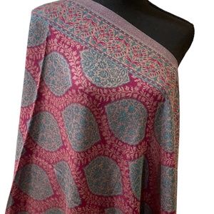 Kani Pasmhina Shawl